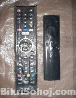 ORIGINAL INTEX TV REMOTE